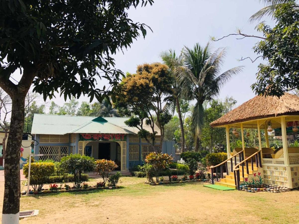 סרימנגל Tea Heaven Resort מראה חיצוני תמונה