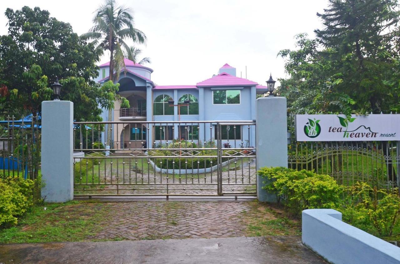 סרימנגל Tea Heaven Resort מראה חיצוני תמונה