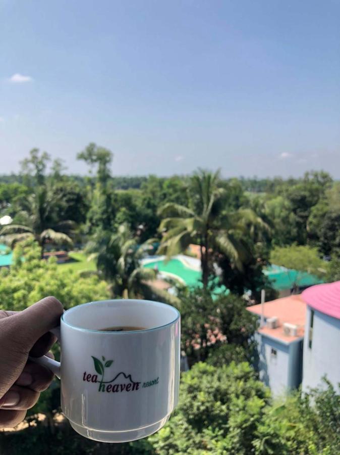 סרימנגל Tea Heaven Resort מראה חיצוני תמונה