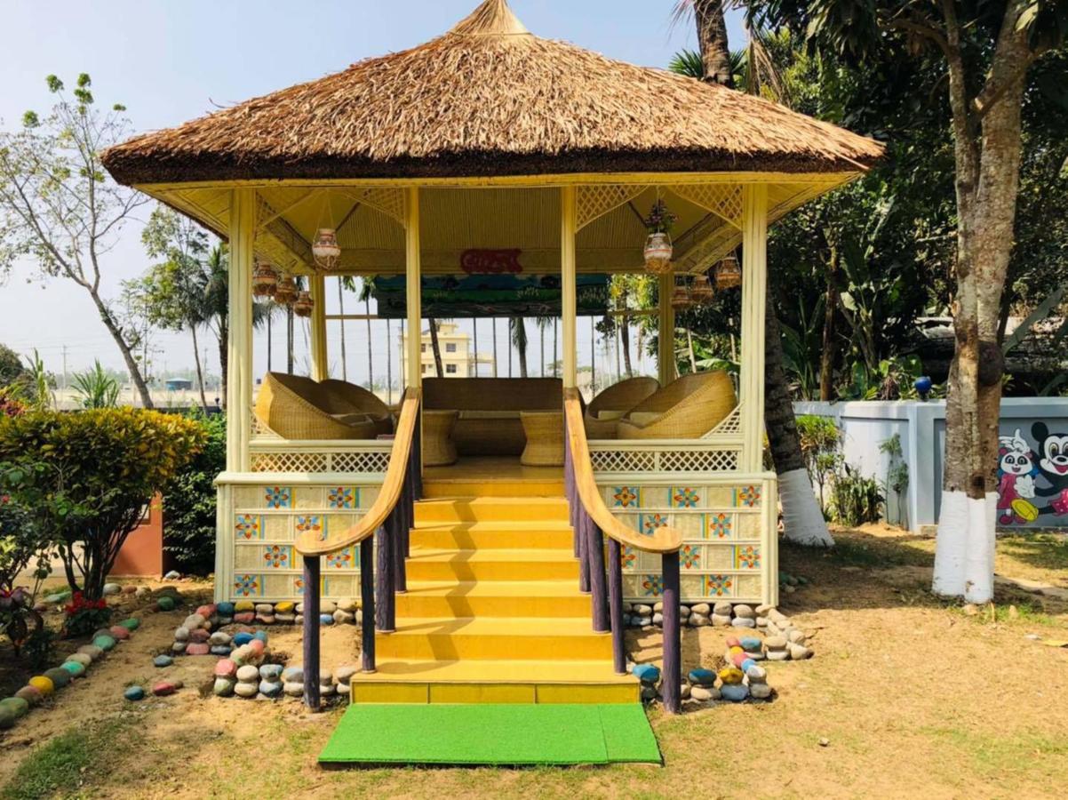 סרימנגל Tea Heaven Resort מראה חיצוני תמונה