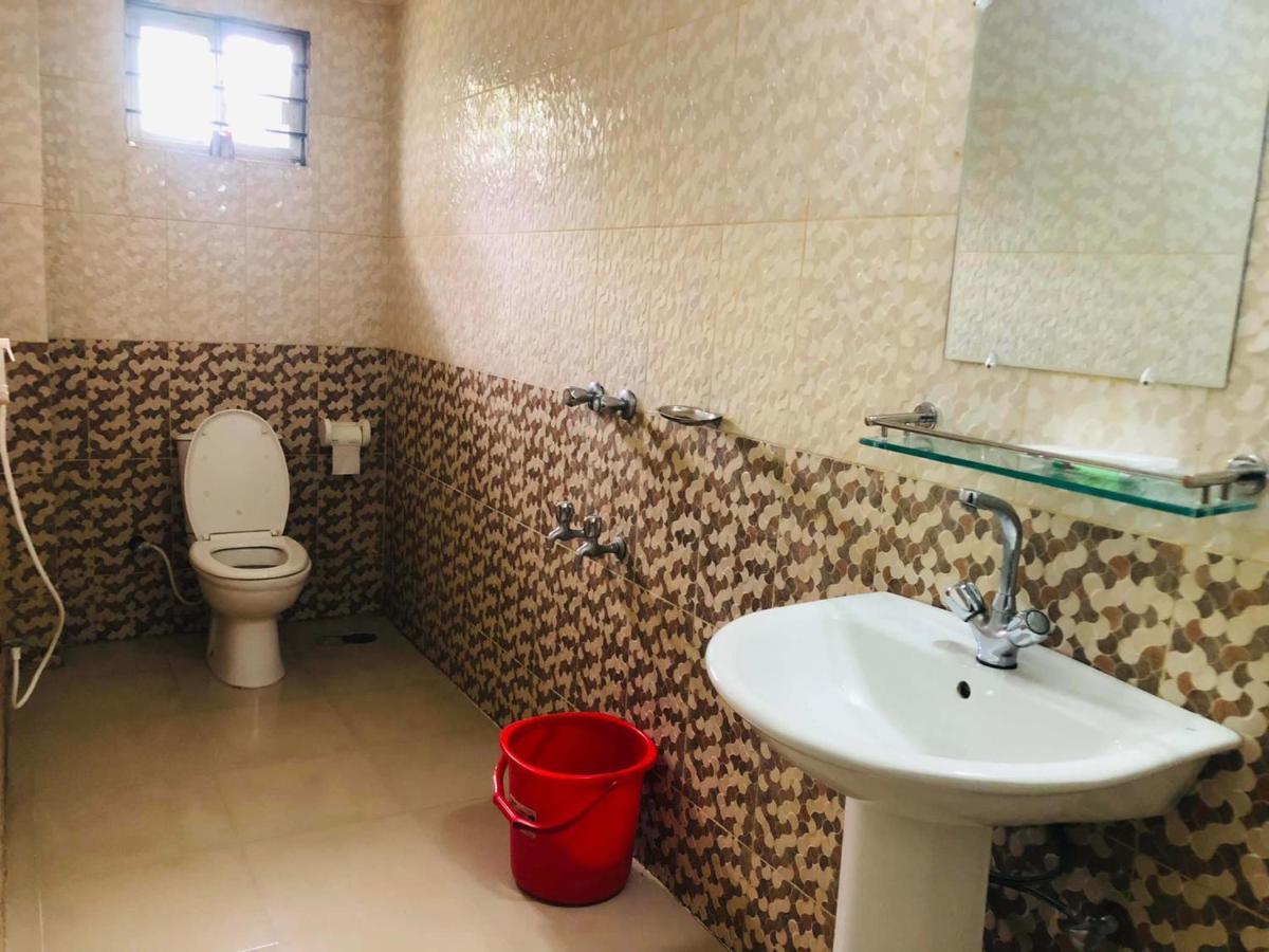 סרימנגל Tea Heaven Resort מראה חיצוני תמונה