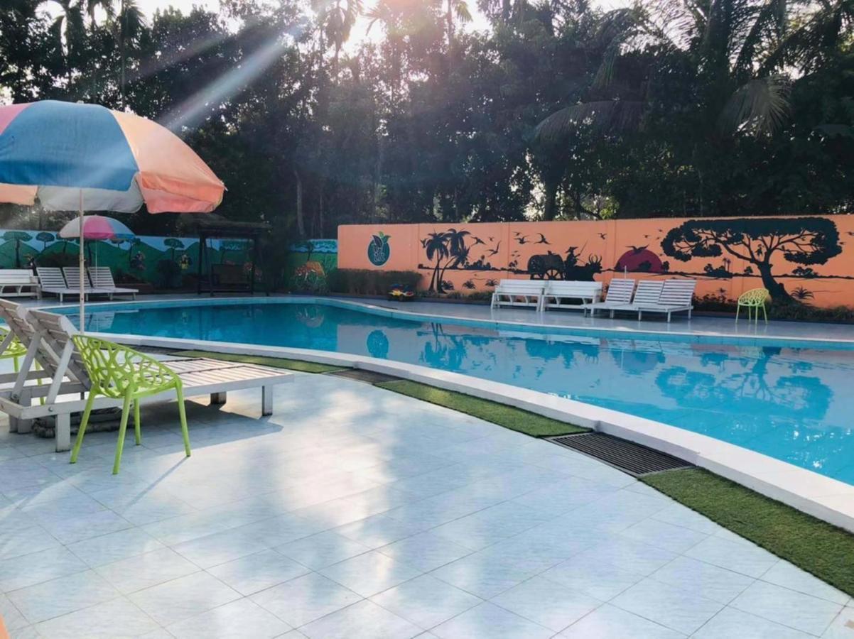 סרימנגל Tea Heaven Resort מראה חיצוני תמונה