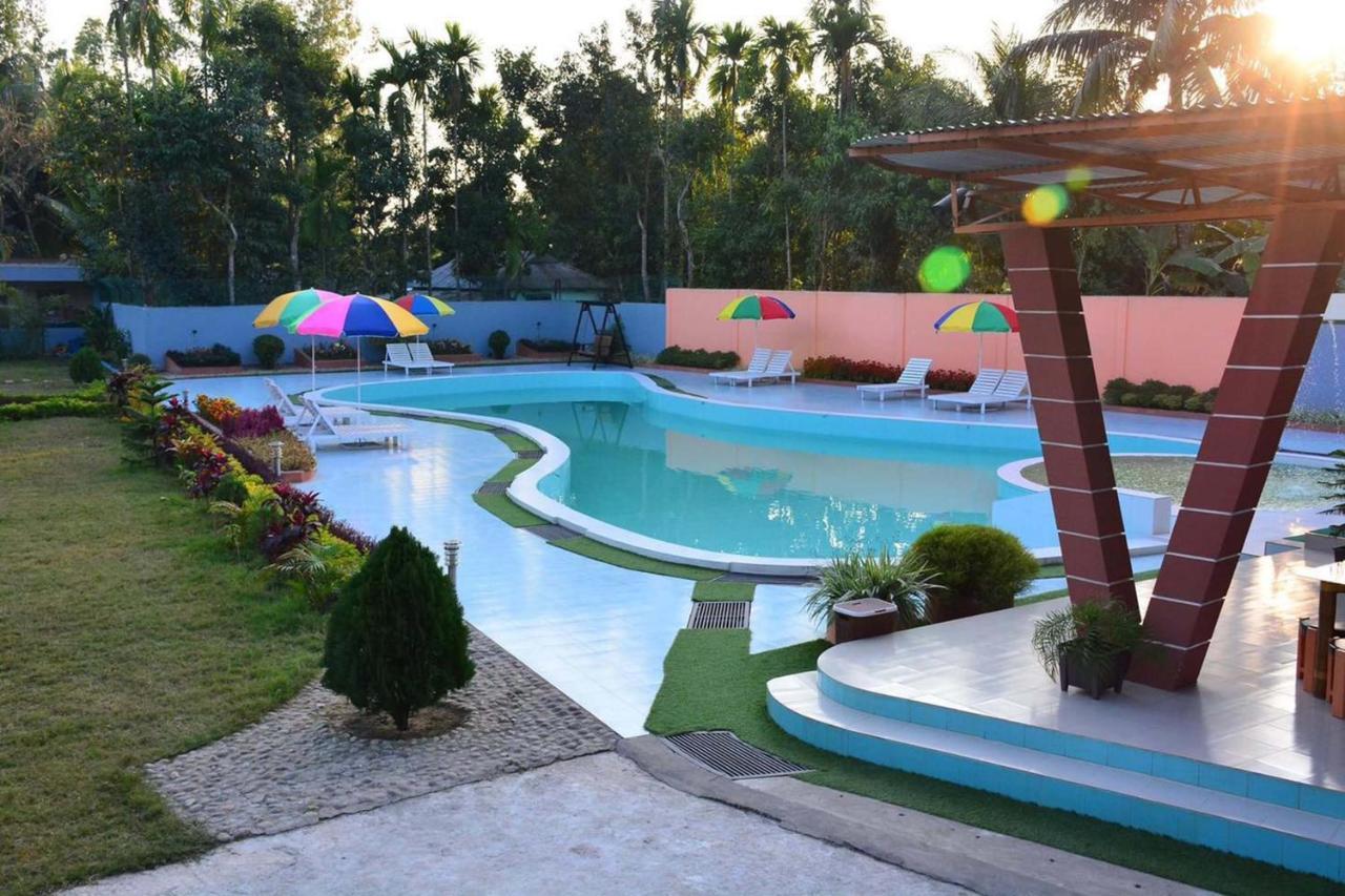 סרימנגל Tea Heaven Resort מראה חיצוני תמונה