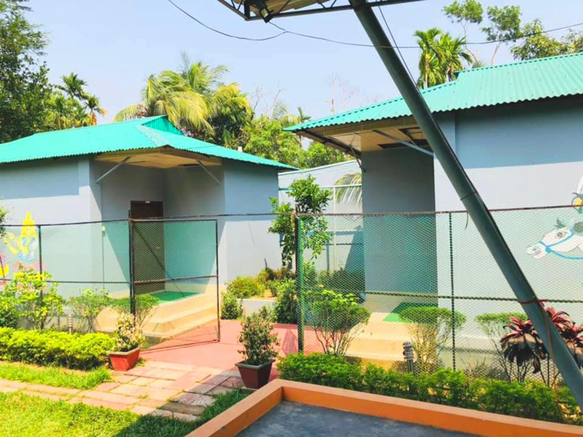 סרימנגל Tea Heaven Resort מראה חיצוני תמונה