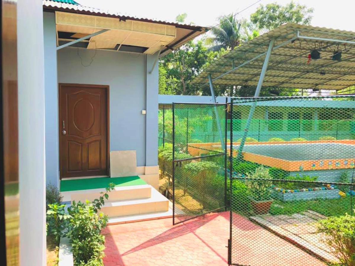 סרימנגל Tea Heaven Resort מראה חיצוני תמונה